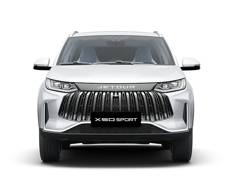 Jetour 50 JETOUR X50 Sport – Your First Sub-Compact SUV